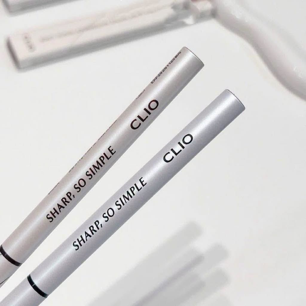 Chì Kẻ Mắt Không Trôi Clio So Simple