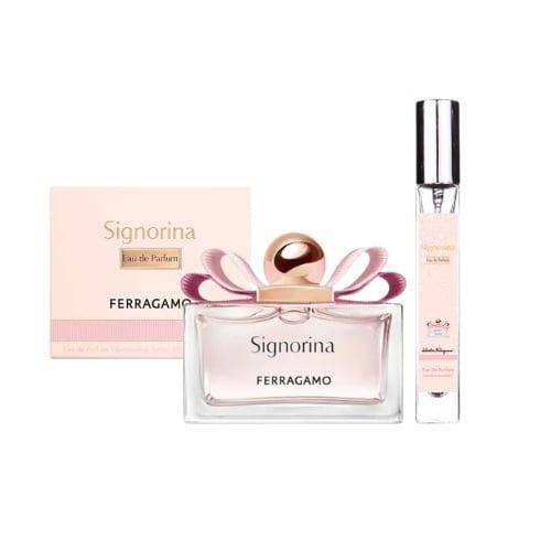 Nước Hoa Signorina Perfume by Salvatore Ferragamo EDP (10/2030)