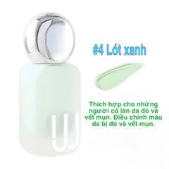 Kem Lót Tím Z.W.J Weijie Lightweight Makeup Holding Liquid 30ml(11/2030)