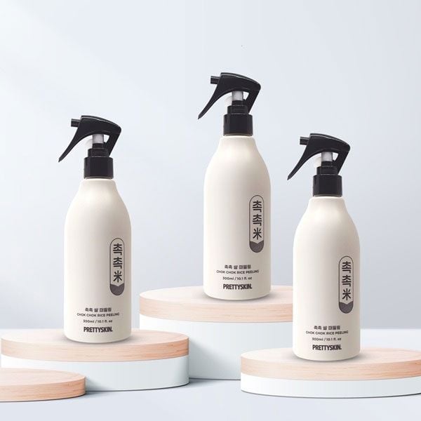 Tẩy Da Chết Body Prettyskin Chokchok Rice Peeling 300ml (12/9/2026)