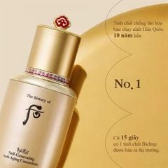 Tinh Chất The History Of Whoo Bichup Giúp Trẻ Hoá Da (06/2028)