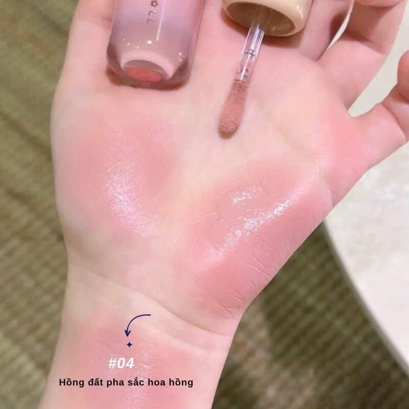 Má Hồng Kem Judydoll Soft And Smooth Blush Lotion 5g (04/2029)