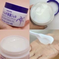 Kem Dưỡng Ẩm Trắng Da Hatomugi Nhật 180g (05/2028)