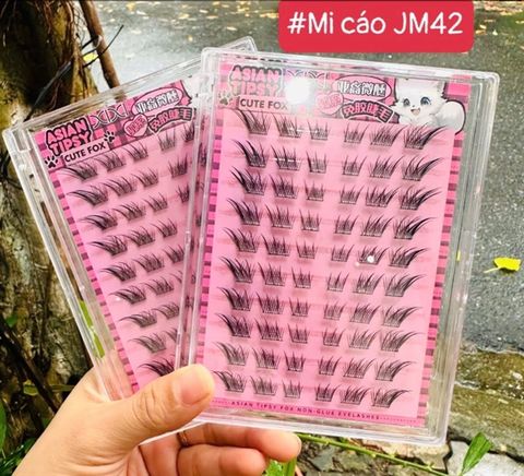 [Mi Tự Dính] Mi Giả 10 Hàng