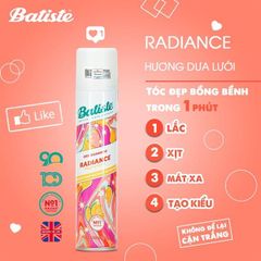 Dầu Gội Khô Batiste