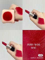 SON THỎI MAC RETRO MATTE LIPSTICK AUTH 3G