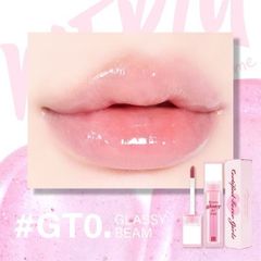 Son Tint Bóng Merzy Bisous Glowy Gel 4G