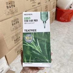 Mặt Nạ Chống Lão Hoá Mediheal Essential 3X 24ml (12/2027)