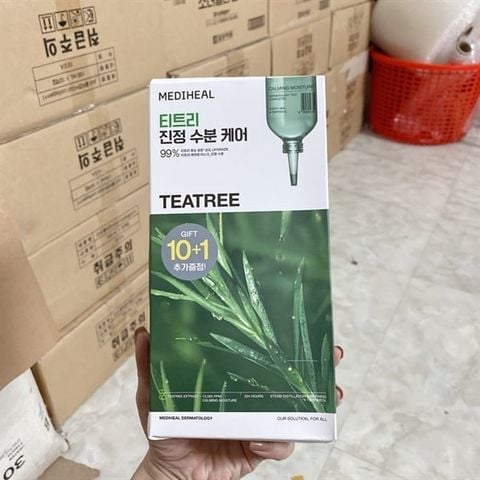 Mặt Nạ Chống Lão Hoá Mediheal Essential 3X 24ml (12/2027)