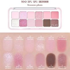 (XT) Phấn Mắt 12 Ô Clio Pro Eye Palette Air Hàn Quốc (9/2026)