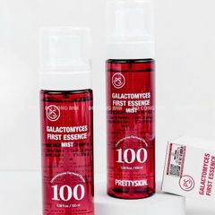 Xịt Khoáng PRETTY SKIN Galactomyces First Essence Mist 100ML
