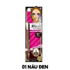 Chì Kẻ Mày Kissme Heroine Make Quick Eyebrow 0.07g(05/2030)