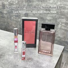 [Musc Noir Rose] Nước Hoa Narciso Rodriguez For Her Edp