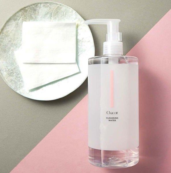 Nước Tẩy Trang Chacott For Professionals Cleansing Water Nhật Bản 500ml (NK) (05/2027)