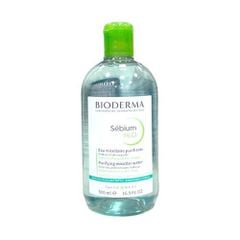 [Nắp Thường] Nước Tẩy Trang Bioderma 500ml (07/2027)