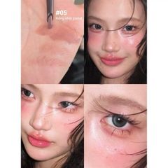 Chì + Mascara Mày PinkPunk (280mg + 1.5g)