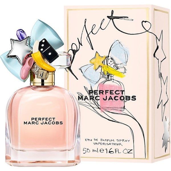 Nước Hoa Marc Jacobs Perfect EDP (01/2029)