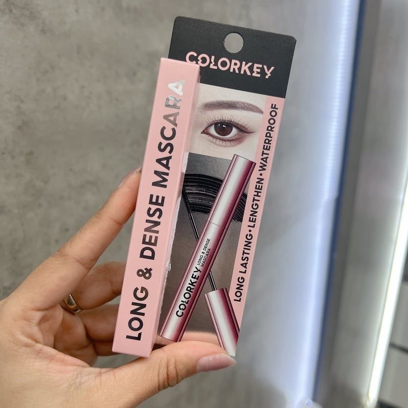 Mascara Colorkey Volumizing & Curling (02/2029)