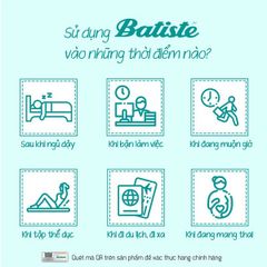 Dầu Gội Khô Batiste