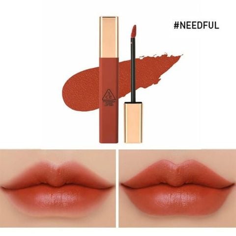 Son Kem Lì 3CE Cloud Lip Tint 4g Hàn Quốc