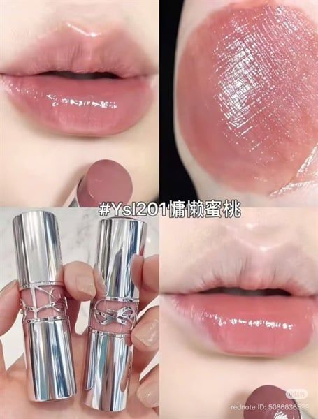 [Mini 1.3g] Son Dưỡng Y Loveshine Candy Glow