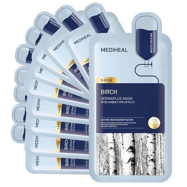 Mặt Nạ Mediheal Dermaplus Mask (11/2027)
