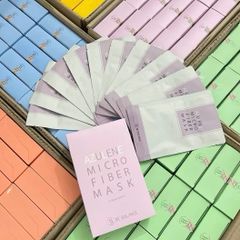 Mặt Nạ Làm Dịu Da Be Balance Micro Fiber 30G (7/11/2027)