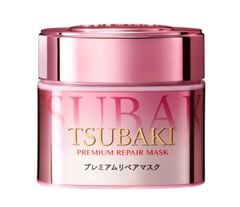 Kem Ủ Tóc Phục Hồi Tsubaki Premium Repair Mask 180g