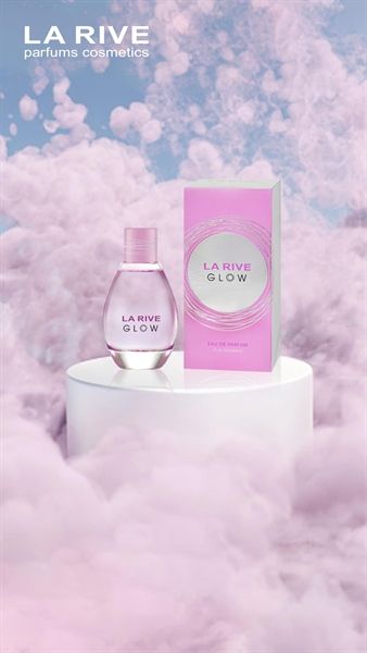 Nước Hoa Nữ LA RIVE GLOW EDP Full Box (10/2029)