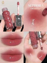 Son Tint Bóng Sephora Plumping Lip Gloss 6ML
