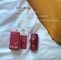 Nước Hoa Sáp Dạng Thỏi Daily Comma Solid Perfume 4.7gr (09/2028)