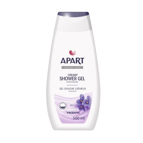 Sữa Tắm Apart Creamy Bath Foam Moisturizing 500ml