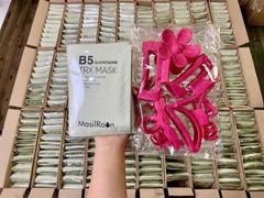 Mặt Nạ Masilraon B5 Glutathione Trx Mask