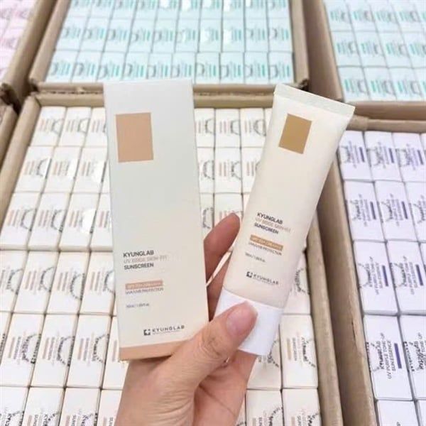 Kem Chống Nắng KyungLab UV phiên bản mới SPF50+ - 50ml (NK)
