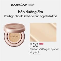 Cushion Carslan 13.5G (10/2028)