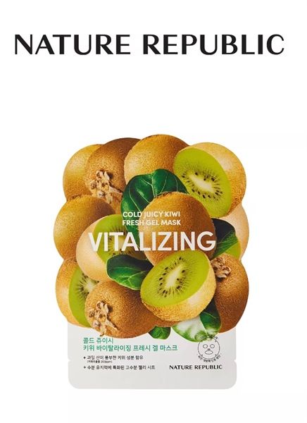 Mặt Nạ Nature Republic Fresh Gel 25ml