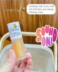 Dưỡng Môi Apieu Honey Lip Oil