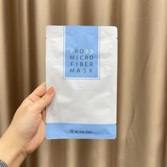 Mặt Nạ Làm Dịu Da Be Balance Micro Fiber 30G (7/11/2027)