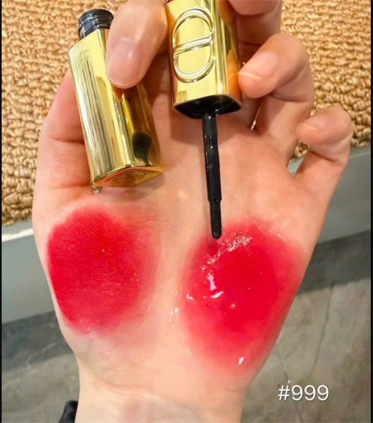 [Limited 2025] Son Kem 2 Đầu Dior Rouge Sequin Liquid Duo