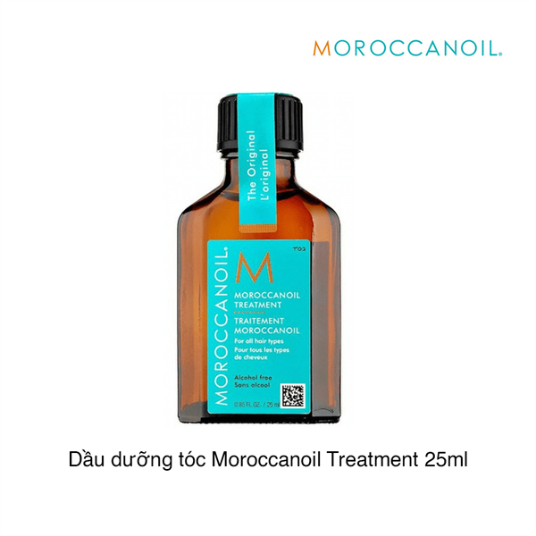 Tinh Dầu Dưỡng Tóc Moroccanoil Treatment Original (08/2027)