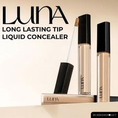 Che Khuyết Điểm Luna Longlasting Tip Concealer Cover - Fit 7.5g