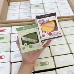 Set 3 Mút Rửa Mặt Kyung Lab