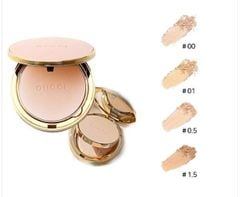 Phấn Nén Gucci Poudre De Beaute Mat Naturel 10G (11/2027)