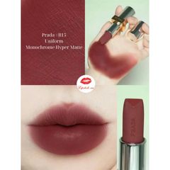 Son PRADA Monochrome Hyper Matte Lipstick