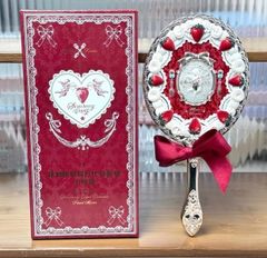 Gương Cầm Tay Flower Knows Strawberry Cupid