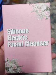 Máy Rửa Mặt Silicone Electric Facial Cleanser