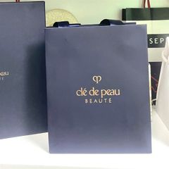 Túi Giấy Cle De Peau (Tặng Kèm Khi Mua Phấn Cle)