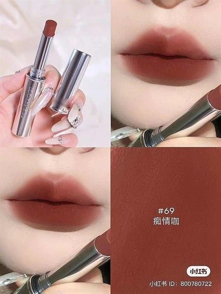Son Thỏi Mac Locked Kiss 24hr Liptick 1.8g (Nk) (4/2026)