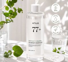 Toner Anua 77% Heartleaf Soothing (08/2028)