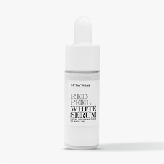 Serum So'Natural Red Peel White